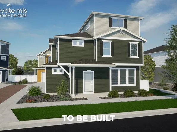 9341 Twin Sisters Dr, Colorado Springs, CO 80927