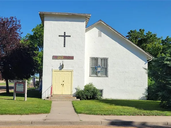 401 W 3rd Street, Julesburg, CO 80737