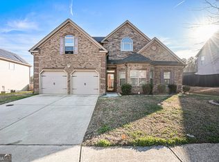 2495 Brittany Park Ln, Ellenwood, GA 30294