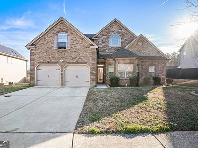 2495 Brittany Park Ln, Ellenwood, GA, 30294