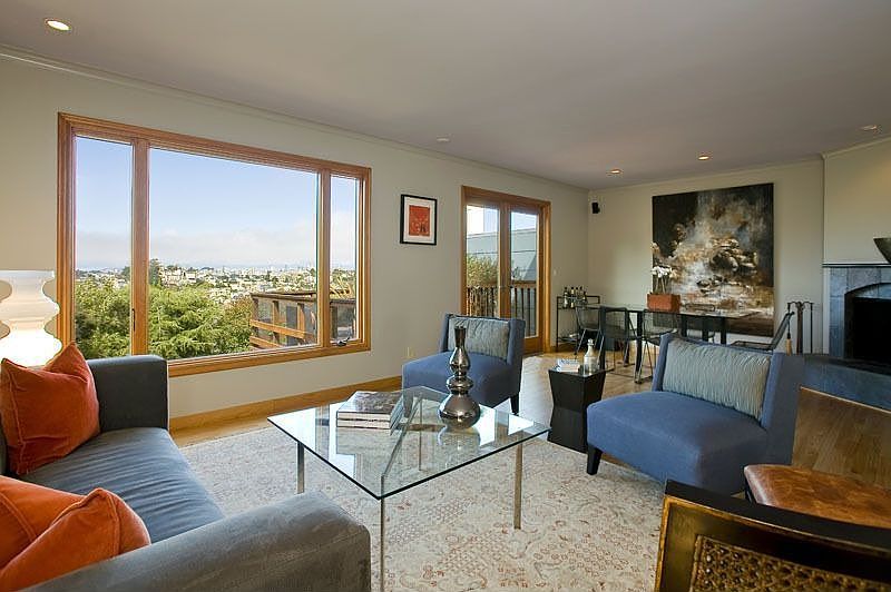 Noe Valley Breathtaking Panoramic View Home!