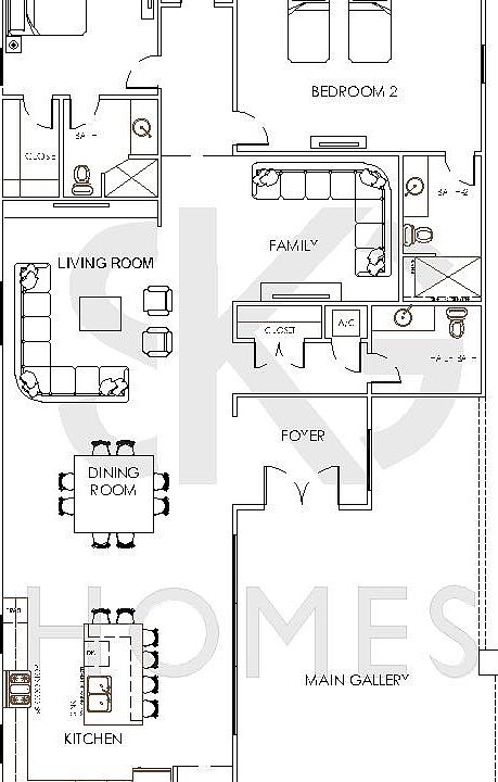 2nd image of 4009 Sun Valley Dr