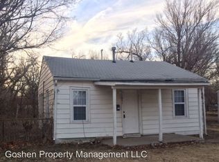 1841 N Madison Ave, Wichita, KS 67214