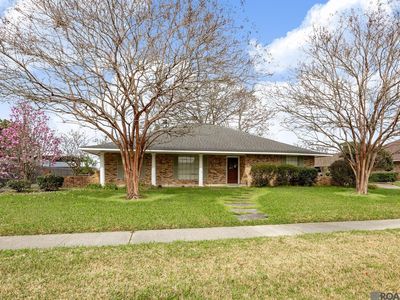 11881 Parkridge Ave, Baton Rouge, LA, 70816