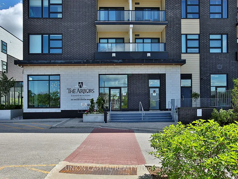 555 William Graham Dr #437 — Photo 33