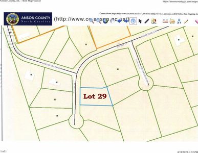 29 Briaridge Ln LOT 29, Wadesboro, NC, 28170