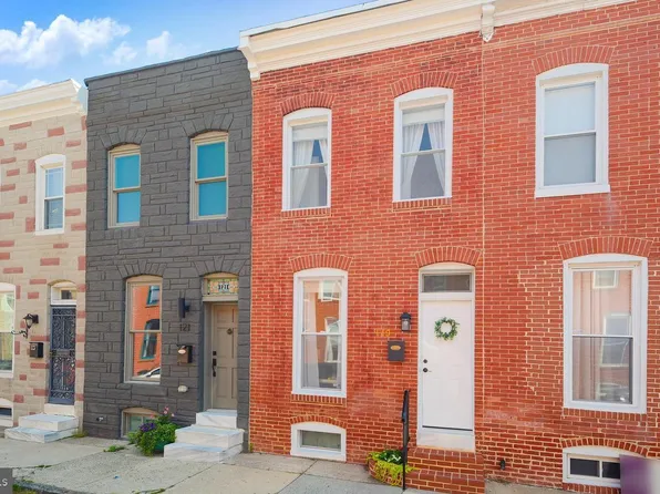 119 N Belnord Ave, Baltimore, MD 21224