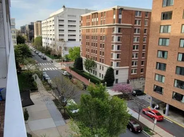 730 24th St NW APT 616, Washington, DC 20037