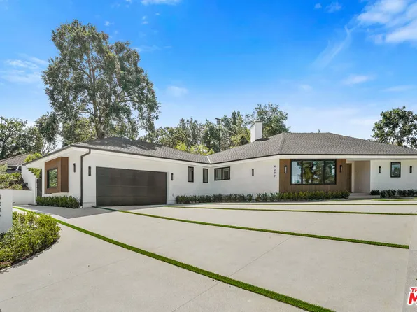 4097 Sapphire Dr, Encino, CA 91436