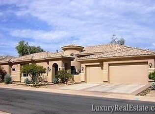 9205 N Crimson Cyn, Fountain Hills, AZ 85268