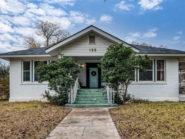 100 Central St, Del Rio, TX 78840