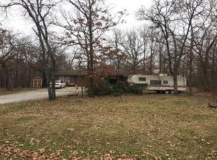 10372 E Hilltop Rd, Catoosa, OK 74015