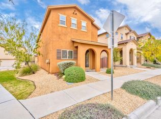 6673 Red Canyon Sage Ln, El Paso, TX 79912