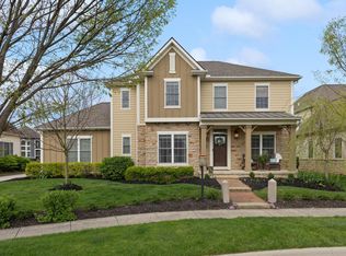 9553 Alder Glen Ct, Dublin, OH 43017