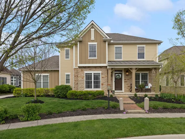 9553 Alder Glen Ct, Dublin, OH 43017