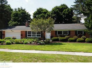 3813 New Salem Ave, Okemos, MI 48864