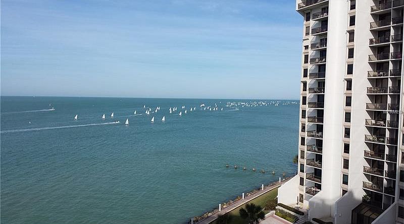 1st image of 450 S Gulfview Blvd APT 904