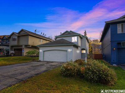 19424 Highland Ridge Dr, Eagle River, AK, 99577