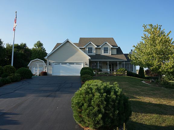 Exterior from streed