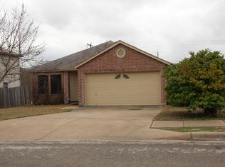 2914 Donnell Dr, Round Rock, TX 78664