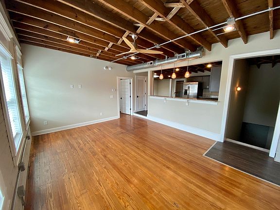 Hardwood and Plank Flooring Throughout