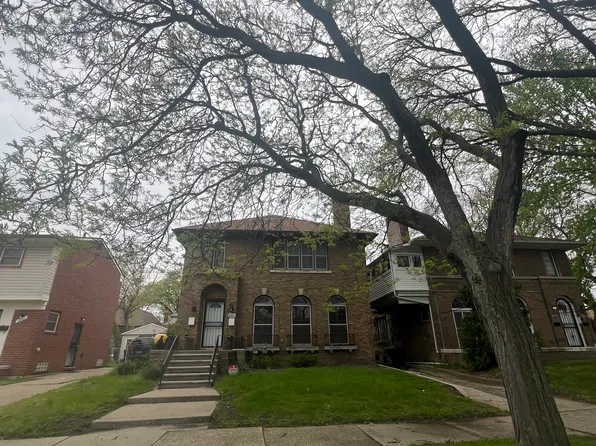 16871 Baylis St #16871, Detroit, MI 48221