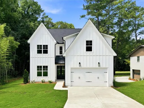 3901 Bellair Dr, Marietta, GA 30066