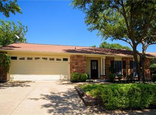 7412 Buttonwood Dr, Fort Worth, TX 76137