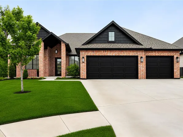 10104 SW 25th Ct, Yukon, OK 73099