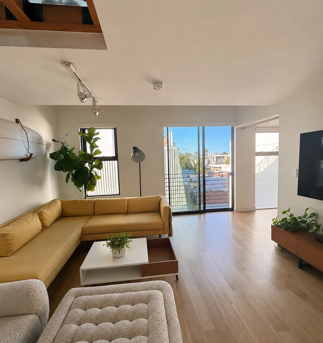 1 bed, 850 sqft, $6,250 — Photo 4