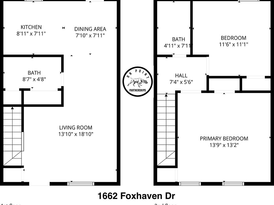 1st image of 1662 Foxhaven Dr #12