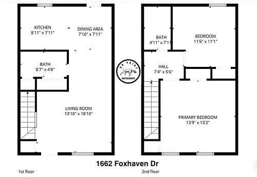 1662 Foxhaven Dr #12 Photo 1 1662 Foxhaven Dr #12 Photo 1