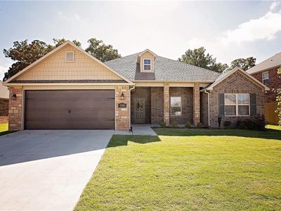 1408 Kelley Dr, Rogers, AR, 72756