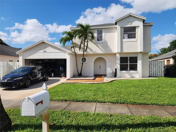 3110 Salinas Way, Miramar, FL 33025