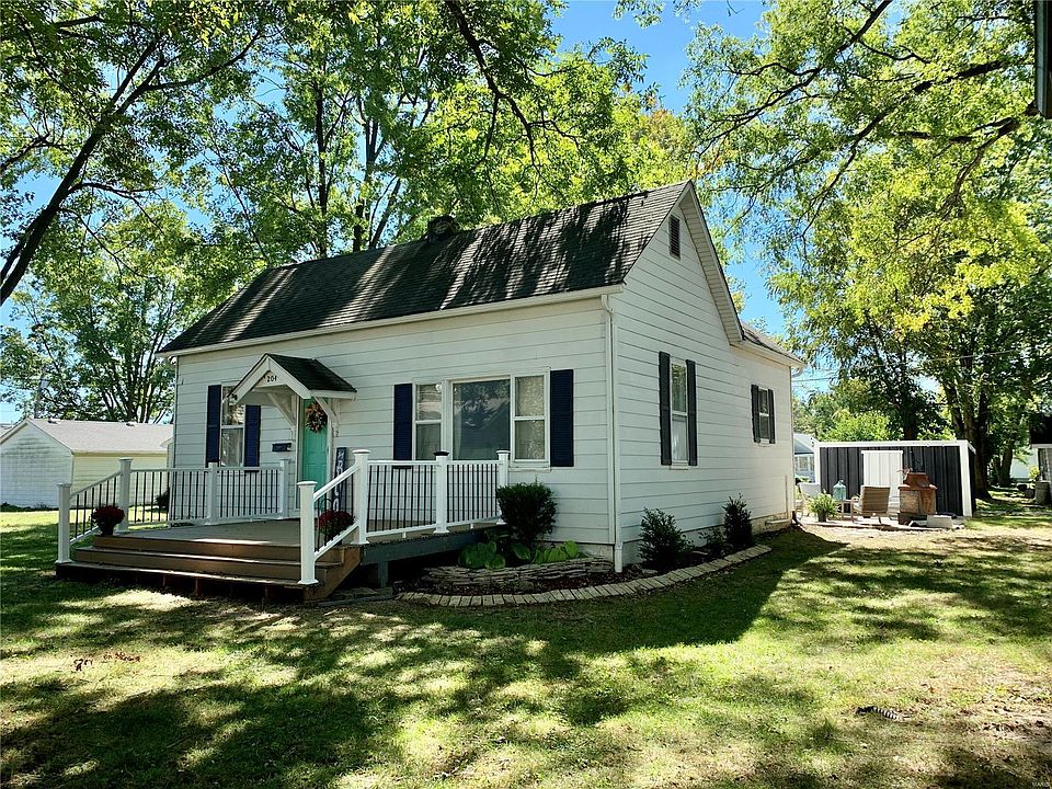 204 E Apple St, Freeburg, IL 62243 Zillow