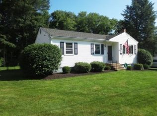 15 Calvin Rd, North Easton, MA 02356