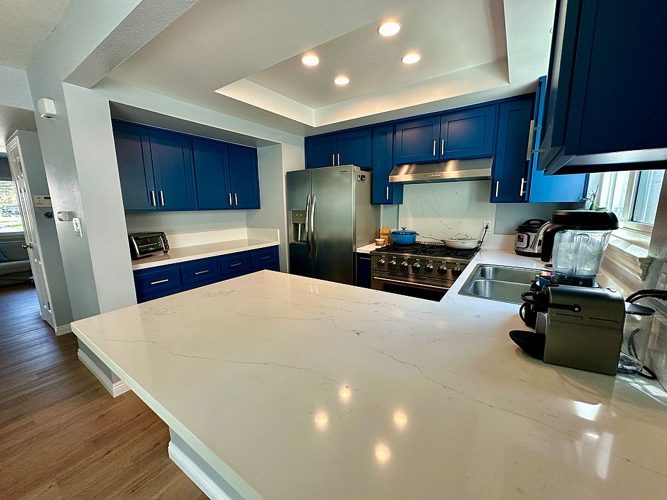 Shared kitchen