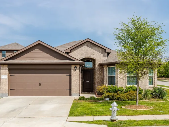 729 Mud Lake Trl, Fort Worth, TX 76120