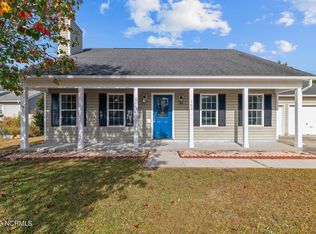 163 Horse Shoe Bnd, Jacksonville, NC 28546