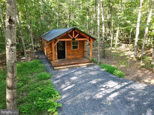 Alum Springs Rd, Basye, VA 22810