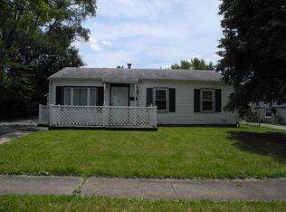 1772 Reichert Ave, Sauk Village, IL 60411