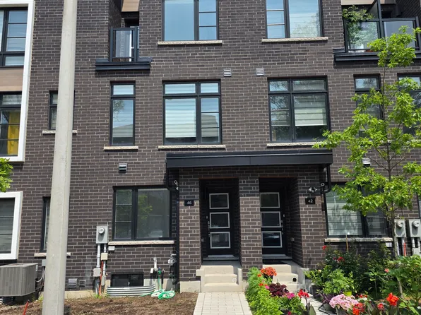 46 Akil Thomas Gdns S, Toronto, ON M1P 0G3