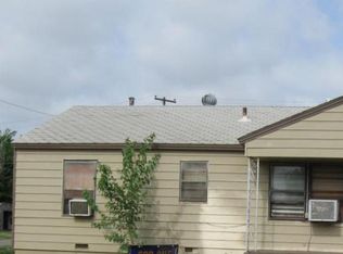 1001 N York St, Altus, OK 73521