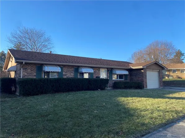 211 Ohio St, New Carlisle, OH 45344