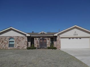 1004 E 13th St, Cushing, OK 74023