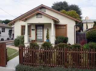 1616 San Pascual St, Santa Barbara, CA 93101