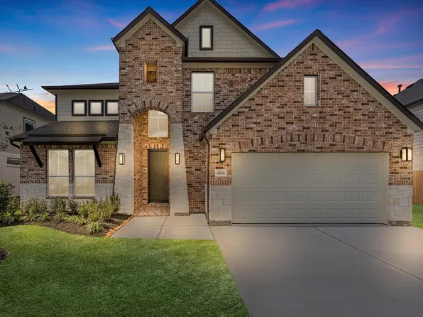 4506 Whisperwood Dr, Rosenberg, TX 77471