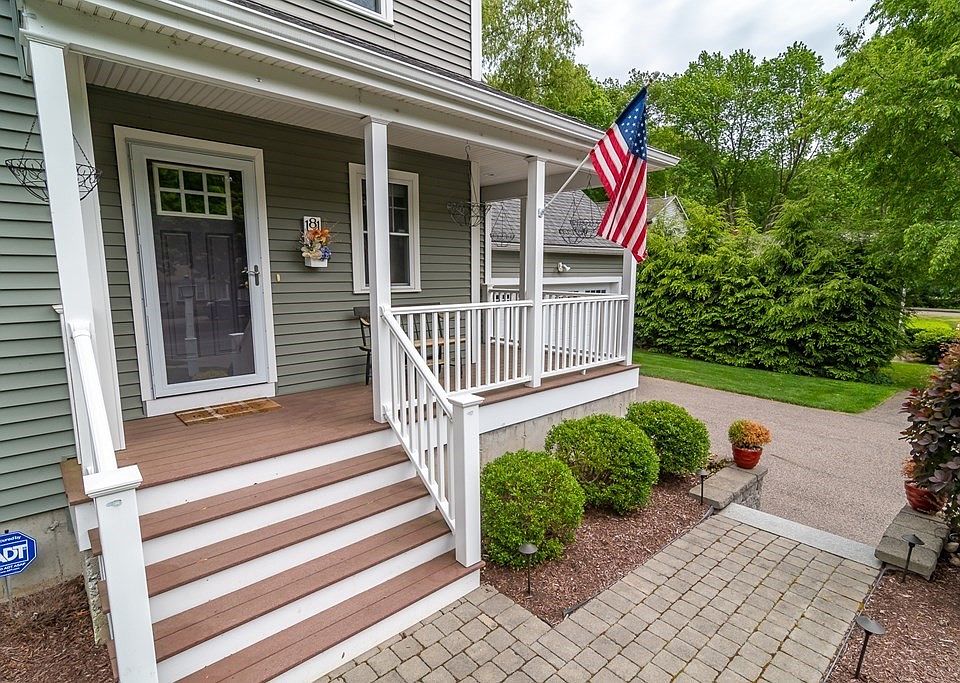 181 Mechanic St, Foxboro, MA 02035 Zillow