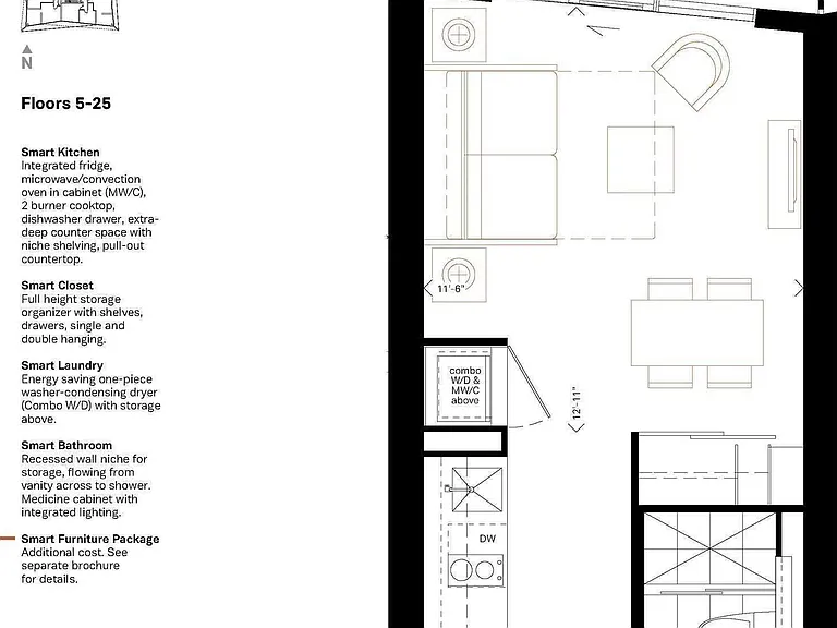 215 Queen St W #2407 — Photo 23