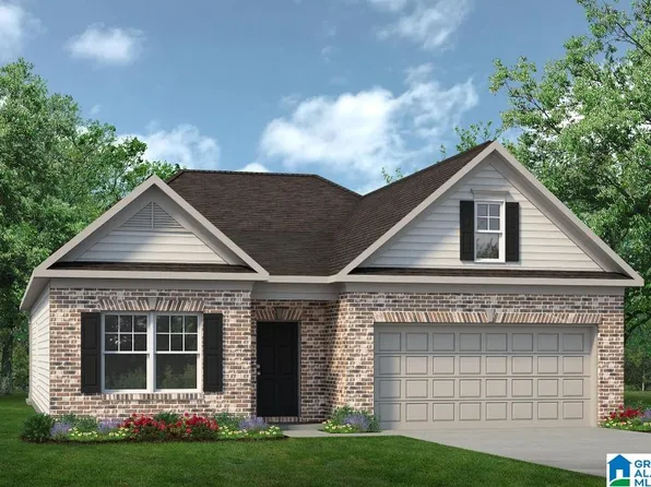 445 Ridgefield Dr, Odenville, AL 35120